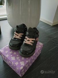 Scarponcini bambina numero 24 - condizioni perfett