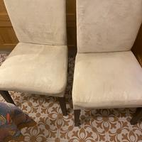 DUE SEDIE BERGMUND IKEA,