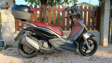 Piaggio Beverly 350 - 2013