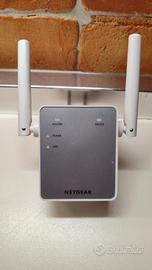 Netgear EX3700 AC750, ripetitore WiFi Dual band