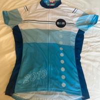 Nuova tuta professionale da donna per ciclisti L