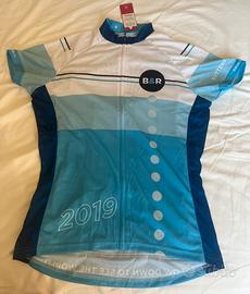 Nuova tuta professionale da donna per ciclisti L