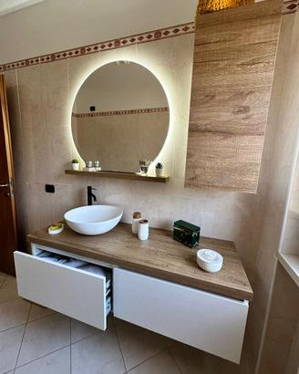Mobile bagno