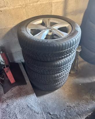 Cerchi in lega originali Audi 19”