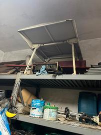 Arco di protezione per trattore fiat