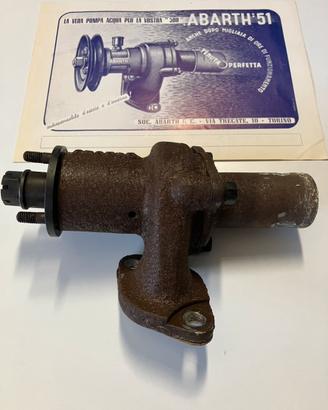 Pompa Acqua Fiat 500 Topolino Abarth e Modauto