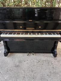 Pianoforte Rosenkranz 88 tasti nero lucido