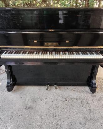 Pianoforte Rosenkranz 88 tasti nero lucido