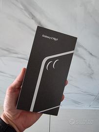 Samsung Z Flip 7 512gb Black nuovo