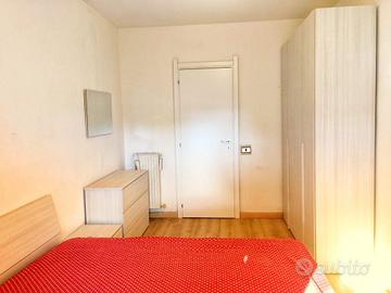 Stanza matrimoniale- Metro C Torre Gaia