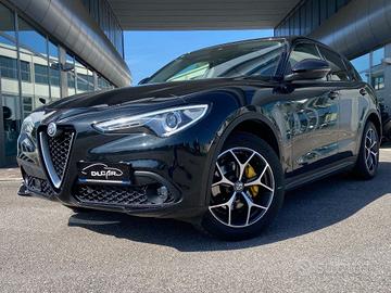 ALFA ROMEO Stelvio 2.2 Turbodiesel 210 CV AT8 Q4