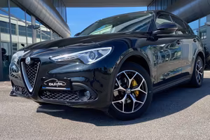 ALFA ROMEO Stelvio 2.2 Turbodiesel 210 CV AT8 Q4