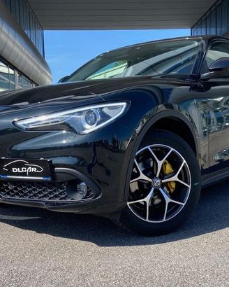 ALFA ROMEO Stelvio 2.2 Turbodiesel 210 CV AT8 Q4