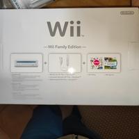 Wii Console più giochi originali 