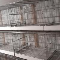 Gabbie da 120 e gabbia 90