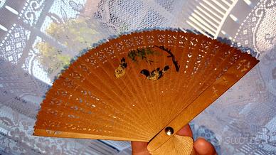 Piccolo ventaglio vintage