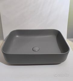 Lavabo bagno da appoggio Idro-bric
