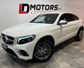 MERCEDES-BENZ GLC 250 d 4Matic Coupé Premium AMG