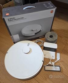 Xiaomi S10+ Robot Aspirapolvere Lavapavimenti