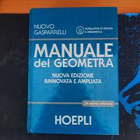 LIBRI PER GEOMETRA