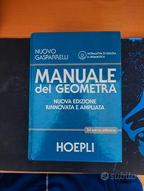 LIBRI PER GEOMETRA
