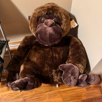 Peluche Gorilla gigante 100cm