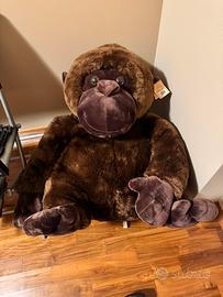 Peluche Gorilla gigante 100cm