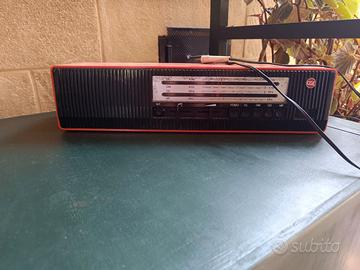 Radio vintage anni '70