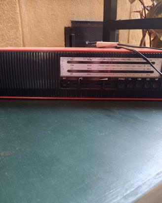 Radio vintage anni '70
