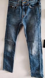 Jeans marca Element 12 anni