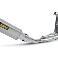 Akrapovic scarico bmw s 1000 rr s-b10r1-rt