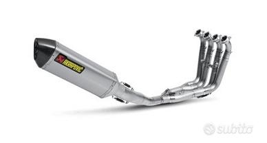 Akrapovic scarico bmw s 1000 rr s-b10r1-rt