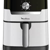 Moulinex Easy Fry & Grill Inox, Friggitrice ad Ari