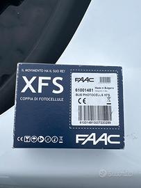 Fotocellule cancello