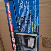 Barre portatutto per garage