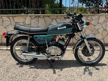 Benelli 125
