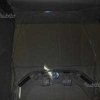 Vetro plexiglass yamaha t. max