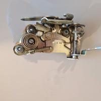 Serratura porta originale usata Porsche sc
