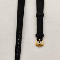 Cinturino e Fibbia oro Omega originale