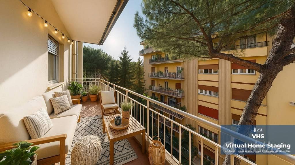 Appartamento – Roma, Collatino - Vista 2