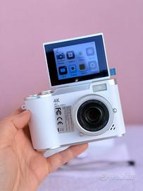 Fotocamera digitale 4K
