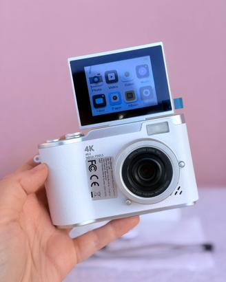 Fotocamera digitale 4K