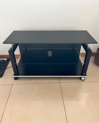 Mobile TV con ruote Munari - Made in Italy
