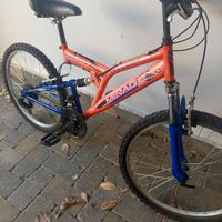 Bici 24 pollici