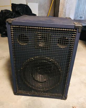 Casse audio