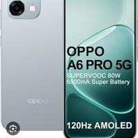 Oppo a 6 pro 5g 120 hz
