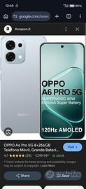 Oppo a 6 pro 5g 120 hz