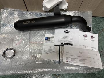 scarico Miller omologato Honda Rebel 1100 T