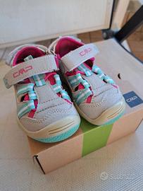 CMP sandali trekking TG. 21