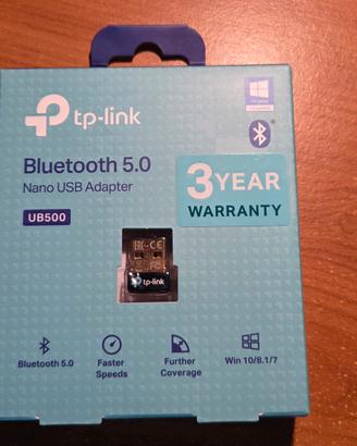 USB Bluetooth 5.0 tp-link UB500
